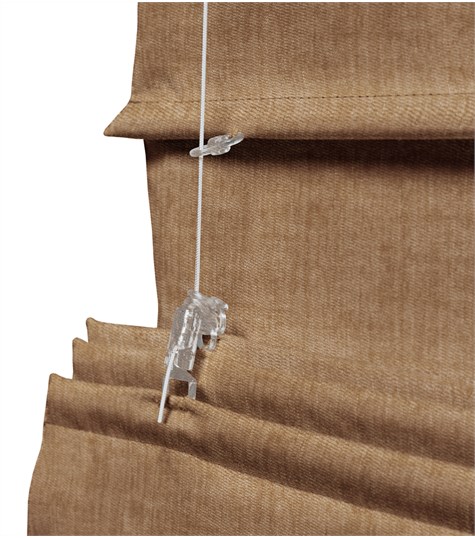 Beige Vouwgordijn (VRIVG09 VRIVG09)