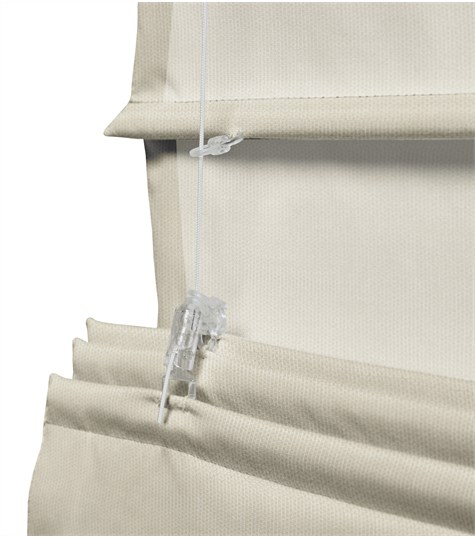 Beige Vouwgordijn (VSENG03 VSENG03)