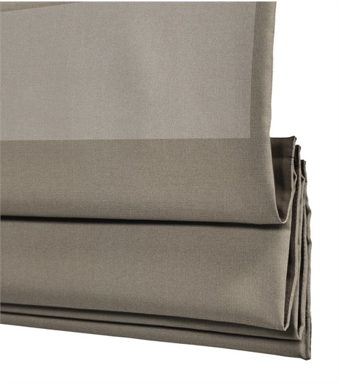 Vouwgordijn (Truth Taupe VTRHG05)