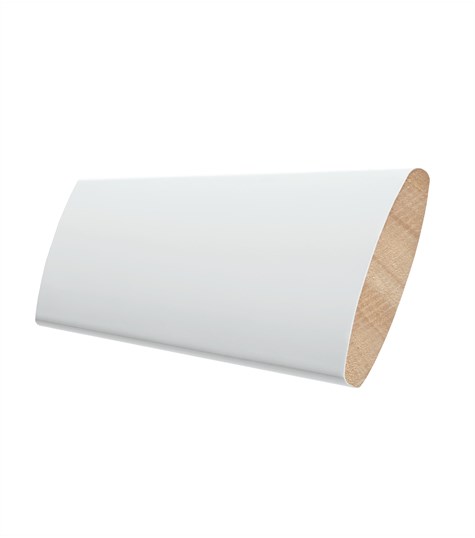 Witte Shutter Deco