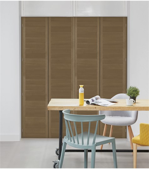 Shutter 114mm (Weathered Teak NW109 109)