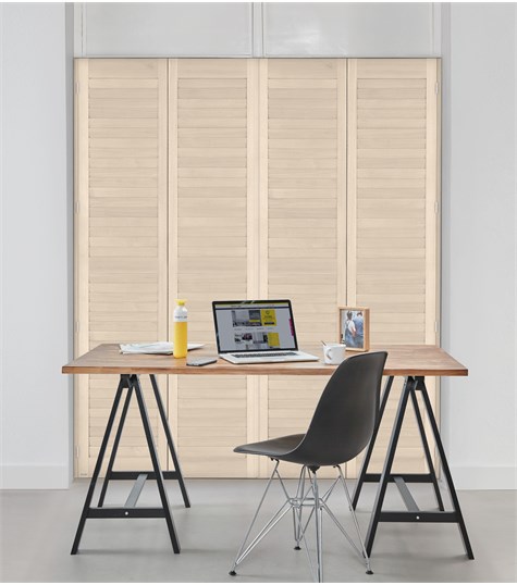 Shutter 63mm (Limed White NW110 110)