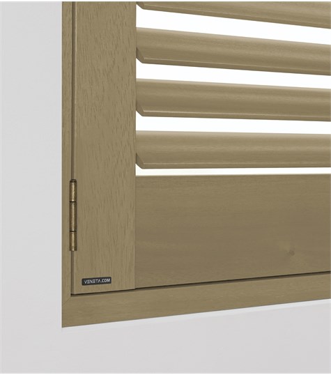 Grijze Shutter 63mm (Granite Gray NW1111 1111)