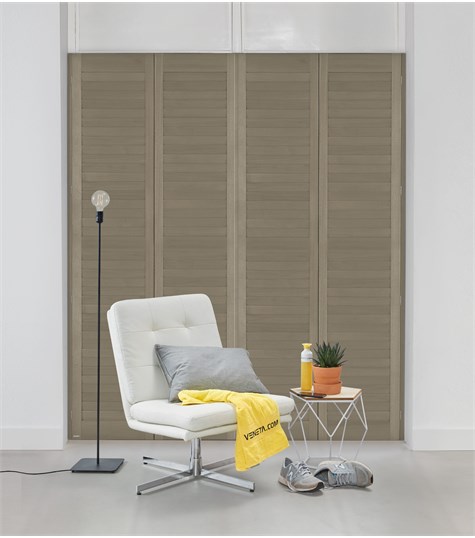 Shutter 63mm (Weathered Gray NW1114 1114)