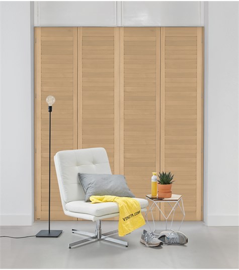 Shutter 63mm (Taupe NW114 114)