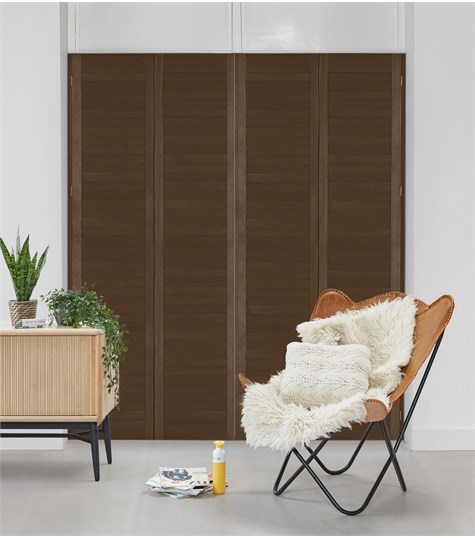Shutter 63mm (Wenge NW237 237)
