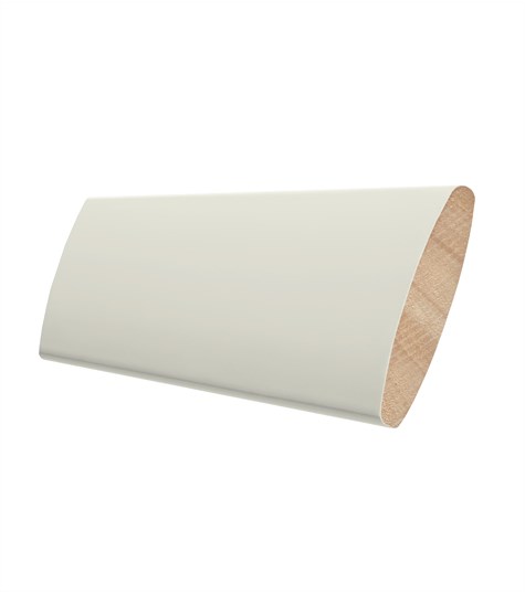 Witte Shutter 