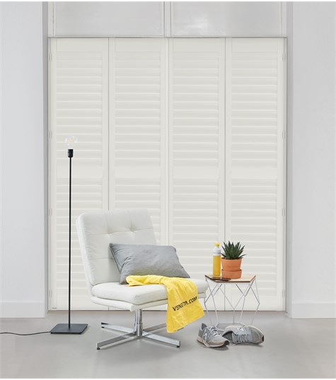 Shutter 76mm (Extra White NW002 2)