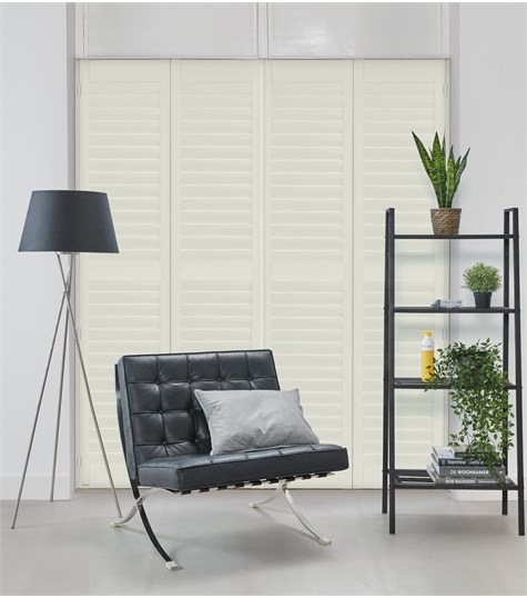 Shutter 76mm (Bright White NW004 4)