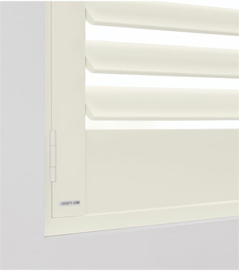 Witte Shutter 76mm (Pearl 6)