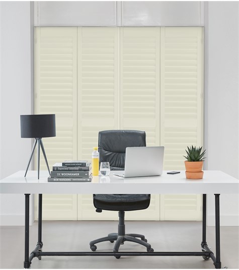 Shutter 76mm (Creamy NW009 9)