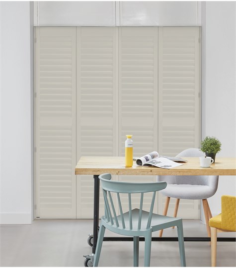 Shutter 76mm (Sea Mist 32)