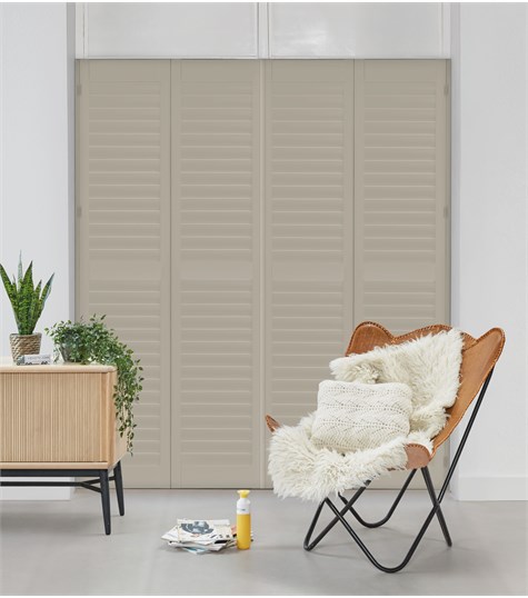 Shutter 76mm (Stone Gray 49)