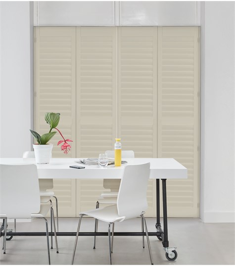 Shutter 76mm (Taupe Gray 80)