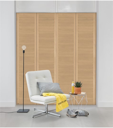 Shutter 76mm (Taupe NW114 114)