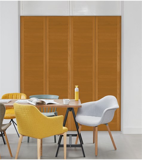 Shutter 76mm (Red Oak NW227 227)