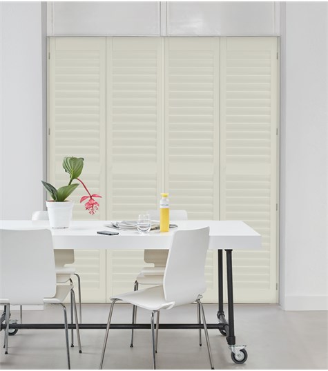Shutter 76mm (Dove NW602 602)
