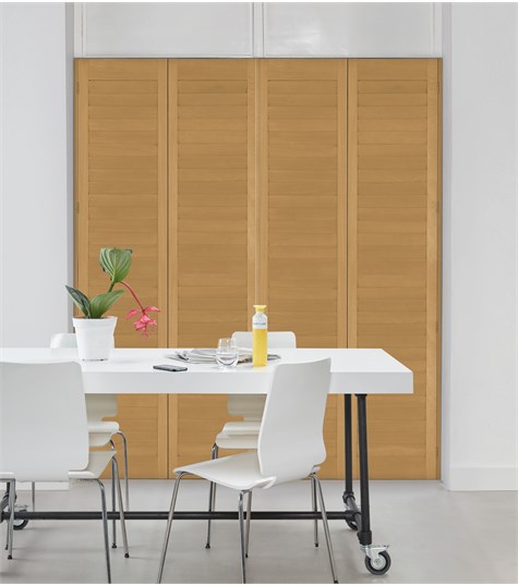 Shutter 76mm (French Oak NW862 862)