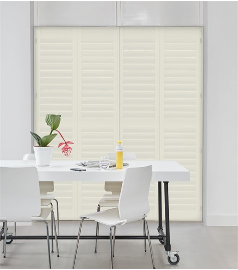 Shutter Woodlore Plus 76mm (Pearl 6)