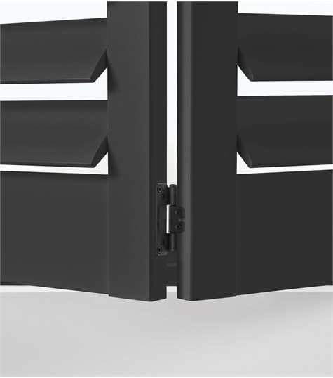 Grijze Shutter Woodlore Plus Op Maat