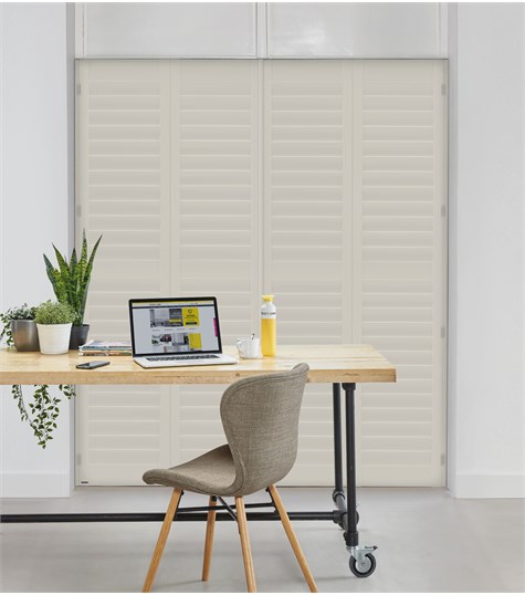 Shutter Woodlore Plus 76mm (Sea Mist 32)
