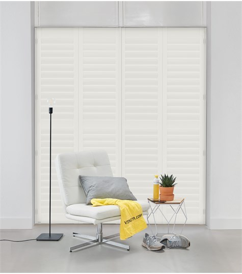 Shutter 89mm (Extra White NW002 2)