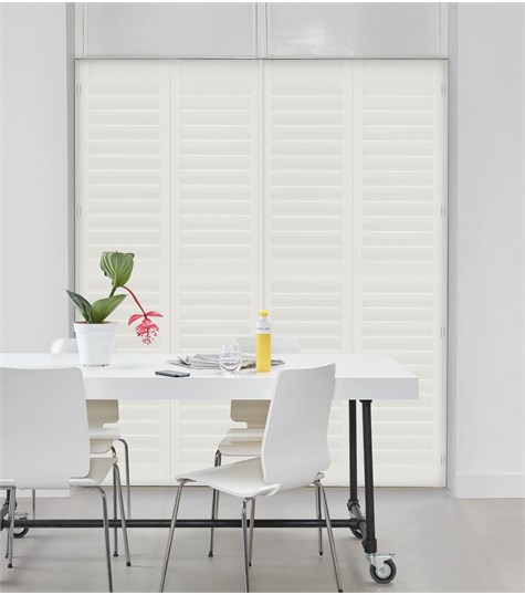 Shutter 89mm (Silk White 3)