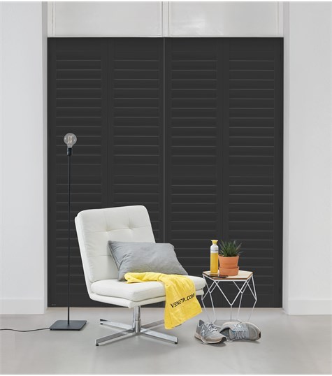 Shutter 89mm (Gray Black NW017 17)