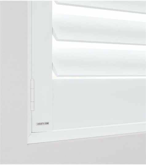 Witte Shutter 89mm (Aura White NW076 76)