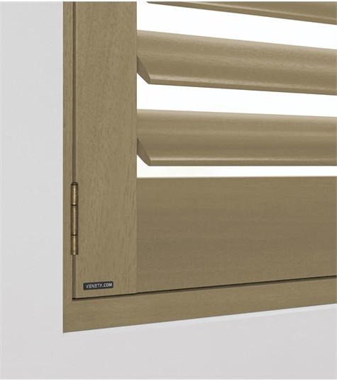 Grijze Shutter 89mm (Granite Gray NW1111 1111)