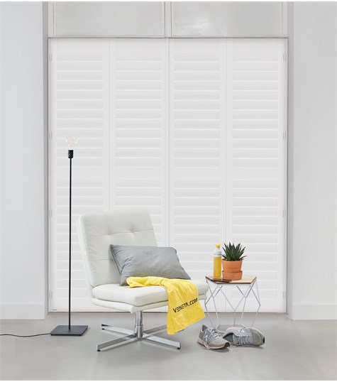 Shutter 89mm (True White NW600 600)