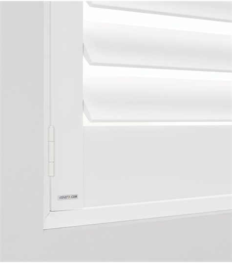 Witte Shutter 89mm (True White NW600 600)