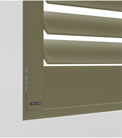 Groene Shutter 89mm (Turtle Green NW608 608)