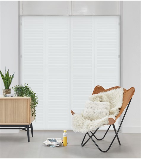 Shutter 63mm (Aura White NW076 76)