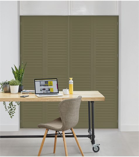 Shutter 63mm (Turtle Green NW608 608)