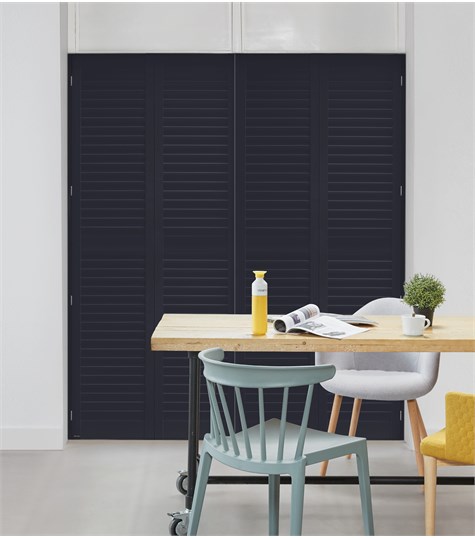 Shutter 63mm (Nautical Blue NW610 610)