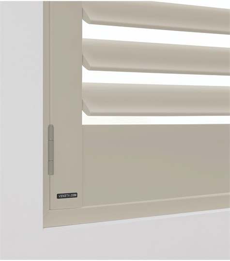 Grijze Shutter 76mm (Stone Gray 49)