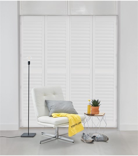 Shutter 76mm (True White NW600 600)