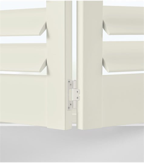 Witte Shutter Woodlore Plus Op Maat