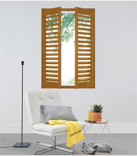 Bruine Shutter Ultra Wood 89mm