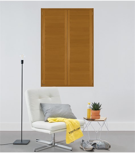 Shutter Ultra Wood 89mm (French Oak 862)