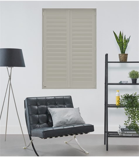 Shutter Woodlore Plus 89mm (Taupe Gray 80)