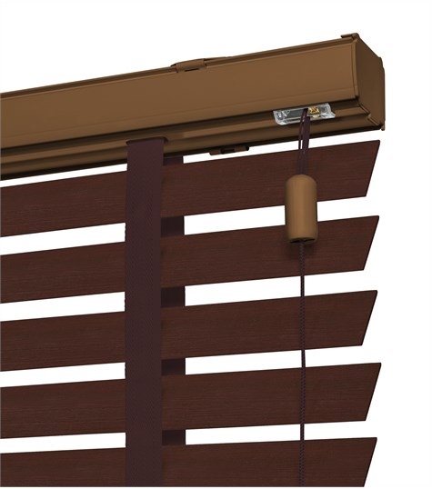 Houten Jaloezie Essentials Ladderband 50mm (Kersen ND233)