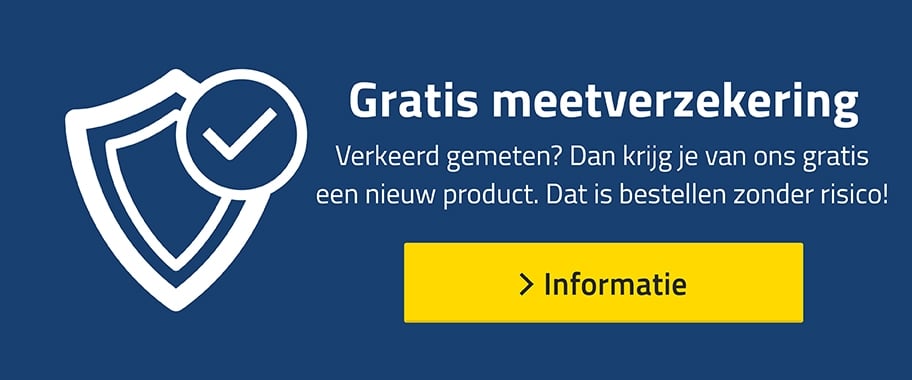 Veneta.com Meetverzekering