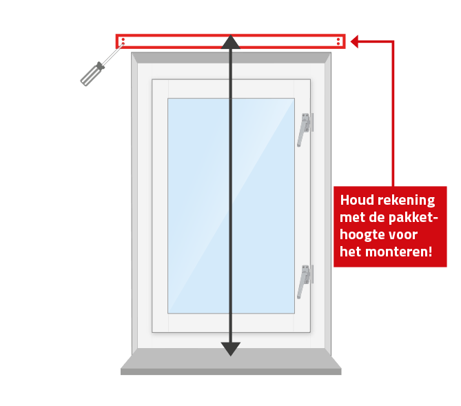 Hoogte meten op de dag Hoogte meten op de dag