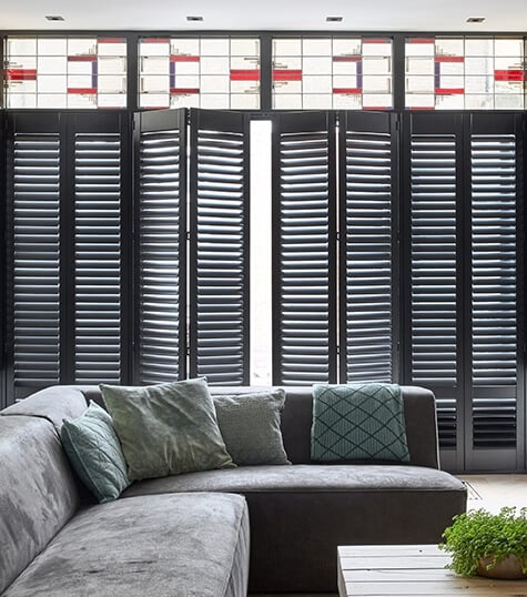 Normandy Wood Shutter