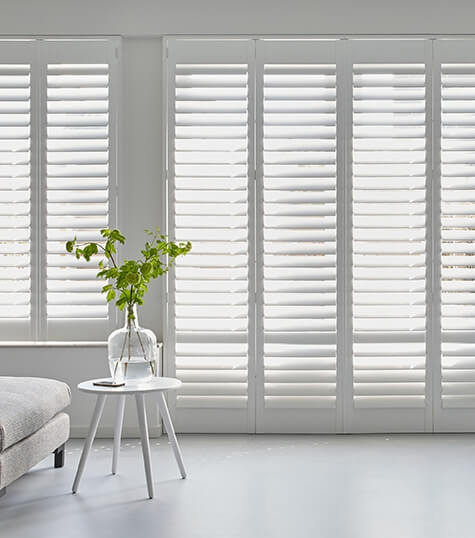 Voordracht Aanzetten Agnes Gray Shutters Op Maat Kopen • Veneta.com®