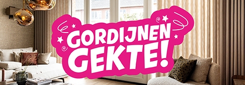Gordijnengekte