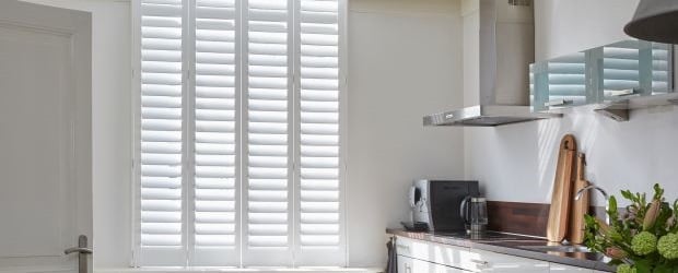 Waterproof shutters