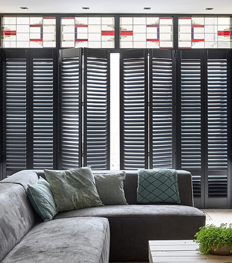 Normandy Wood Shutter